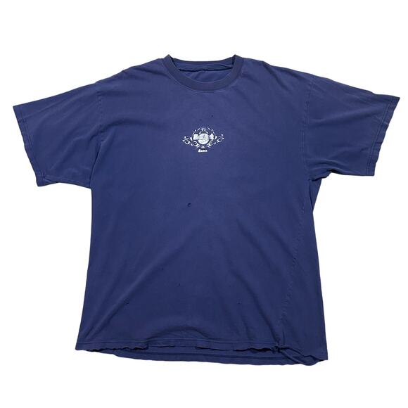 Vintage Hard Rock Cafe Rome Faded Back Graphic T-Shirt - Picture 2 of 4